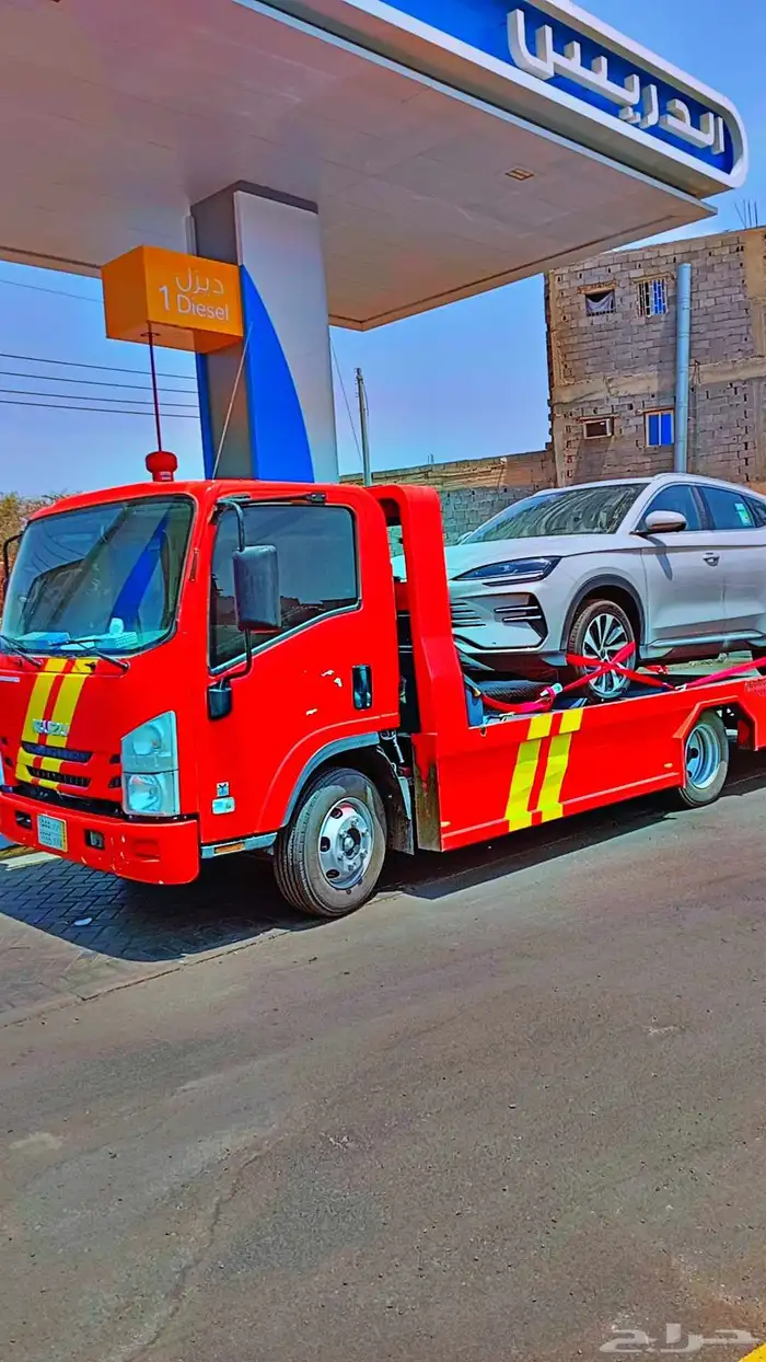 سطحة من رفحا إلى جميع مناطق المملكة 0