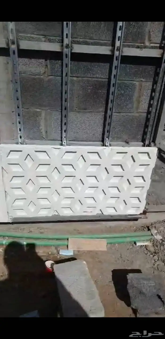 اعمال زخارف 1