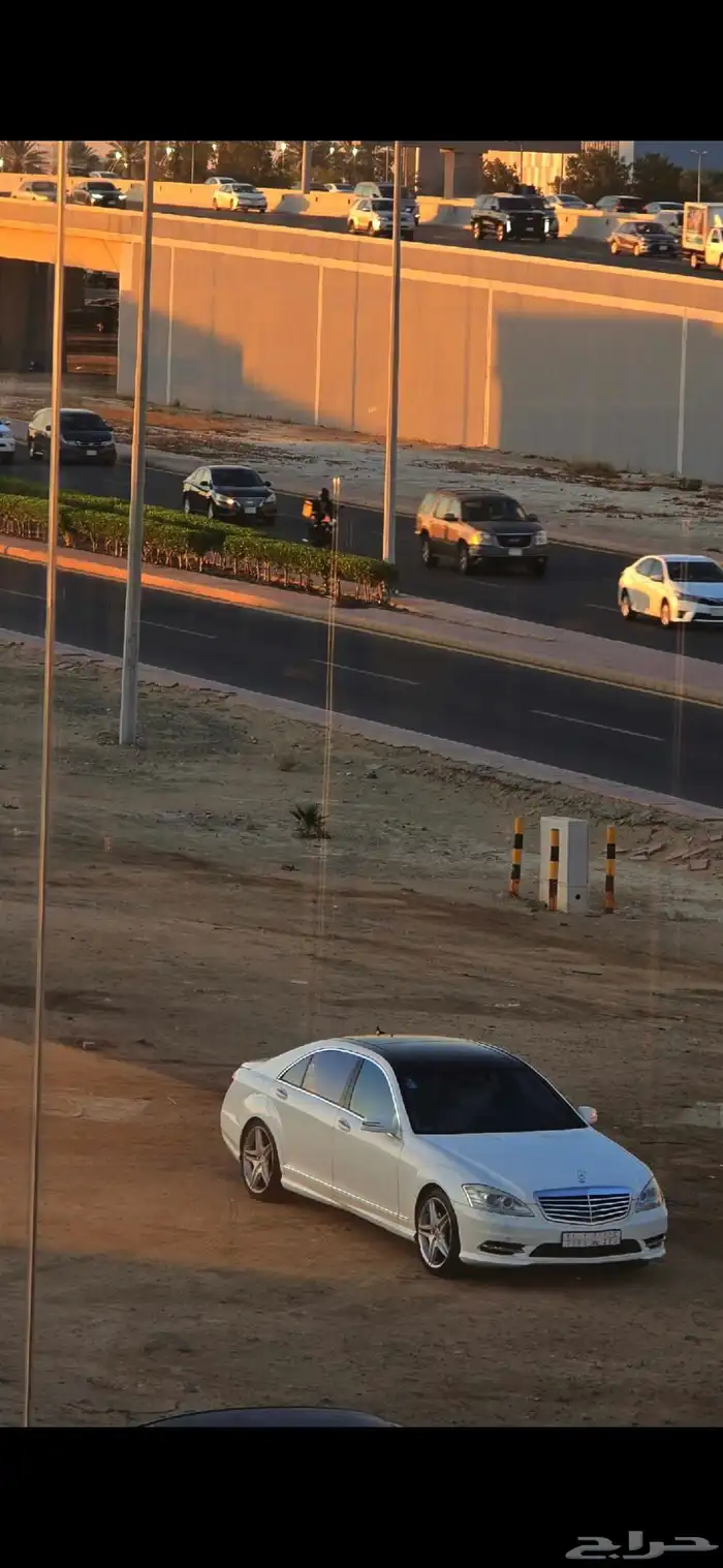 مرسيدس S500 ديزاينو 1