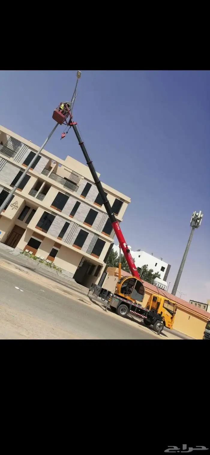 فوركلفت رافعات شوكيه كرينات للأيجار 8