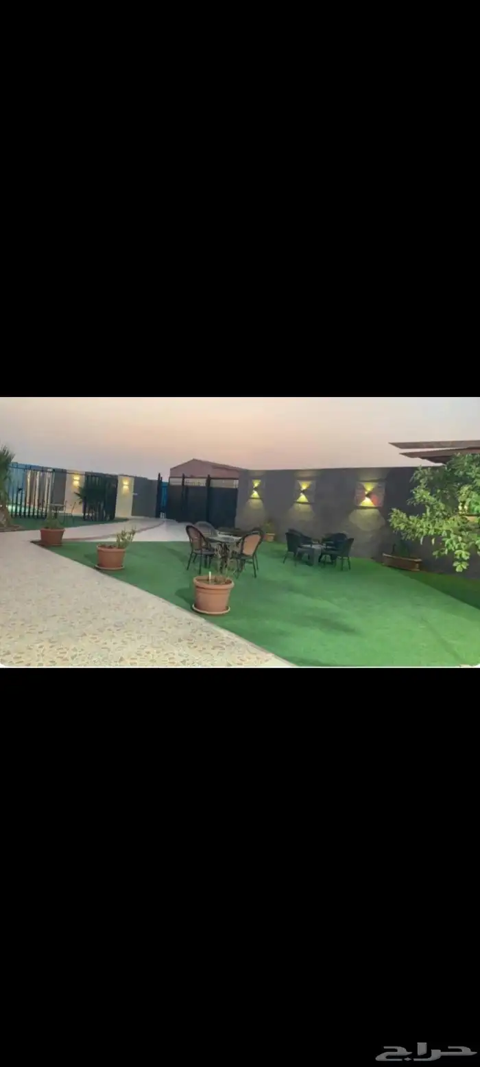 شاليه وقت المرح شمال جده حي الخليج 9