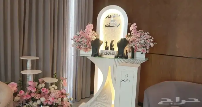 تاجير طاولا وكراسي 4