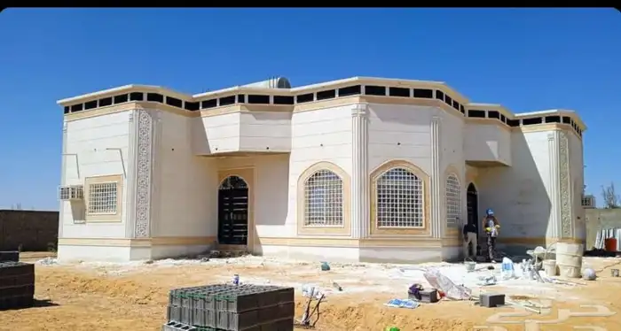 ابو علي للياسة الملونة بديل الحجر 4