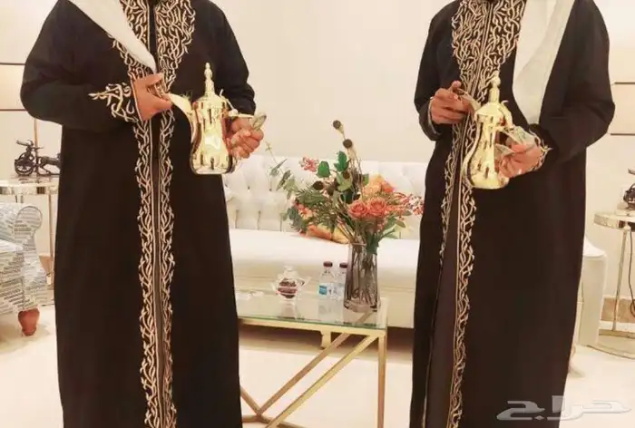 قهوجي وصبابين 1