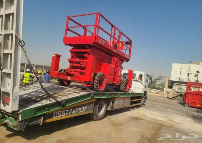 فوركلفت رافعات شوكيه كرينات للأيجار 2