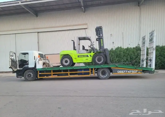 فوركلفت رافعات شوكيه كرينات للأيجار 0