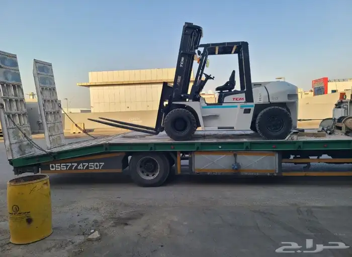 فوركلفت رافعات شوكيه كرينات للأيجار 7