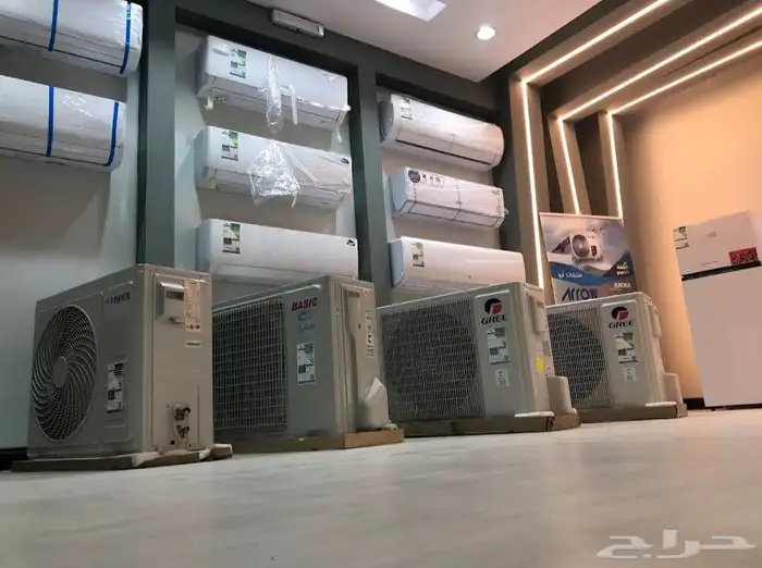 اخر اصدار مكيفات سبلت مكيفات سبليت 12 18 24 مع توصيل 0