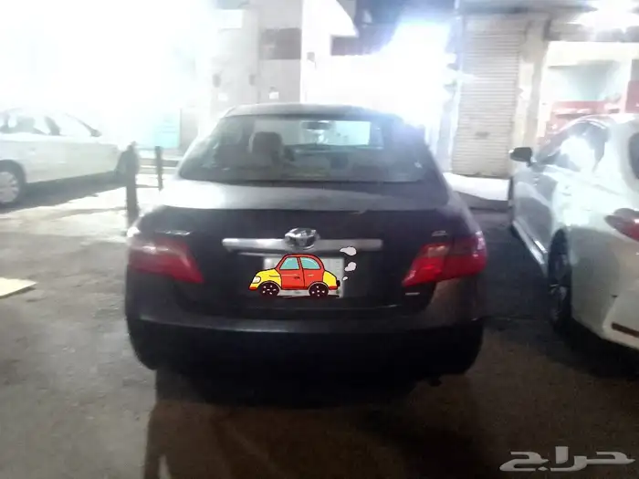 كامري اتوماتيك 2008 ممشى 314 قابل للزيادة سياره متماسكه 5