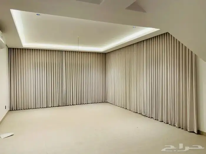 ستائر رول ستائر ويفي ستائر خشبية 10