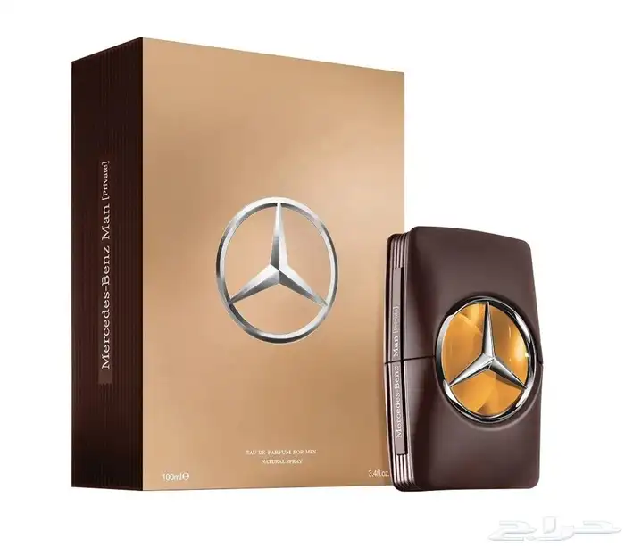 Mercedes Benz Man Private عطر 0
