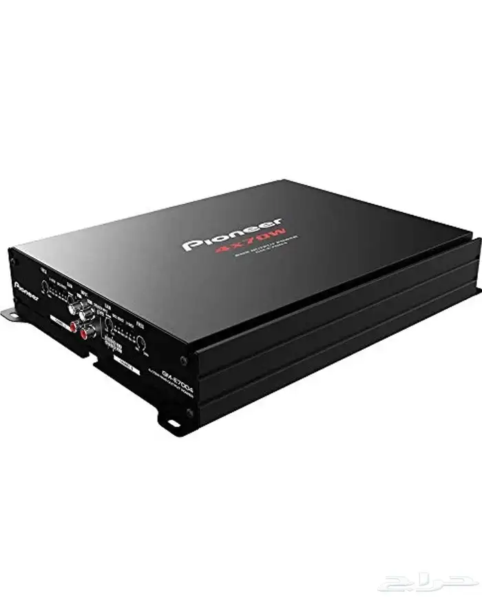 .مضخم صوت و فاير بايونيرPIONEER GMعلى السومم البيع 1