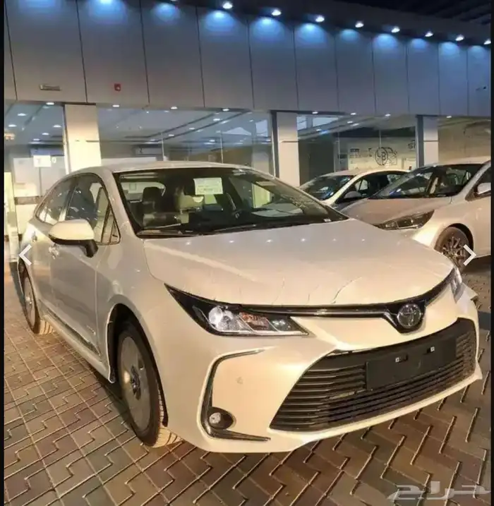 كورولاقساط منتهي بالتمليك 1