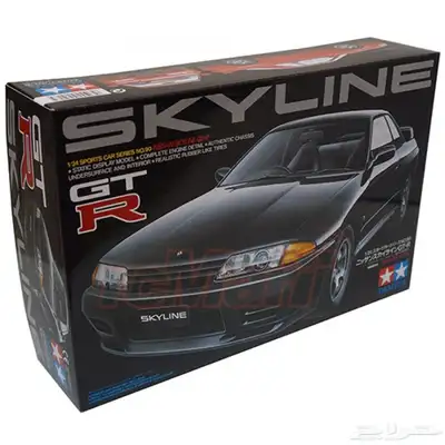 مجسمات Skyline index