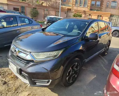 Honda CR-v 2017 index