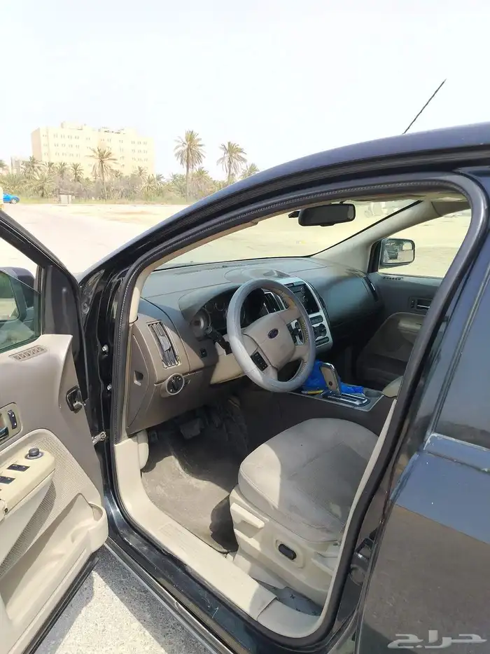 فورد ايدج 2010 نصف فل 6