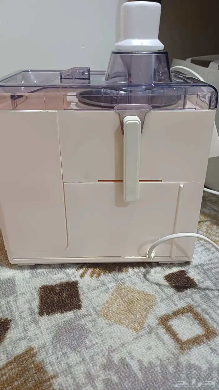 خلاط كهربائي 2