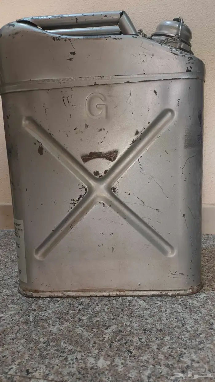 جركل ربع خليجي نظيف اصلي كما هو موضح بالإعلان 0