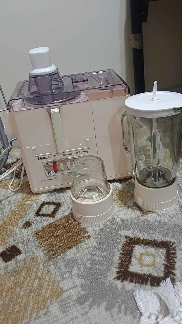 خلاط كهربائي 3