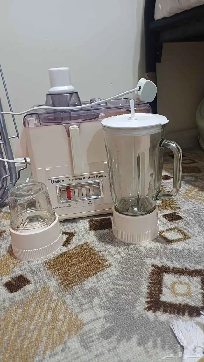 خلاط كهربائي 1