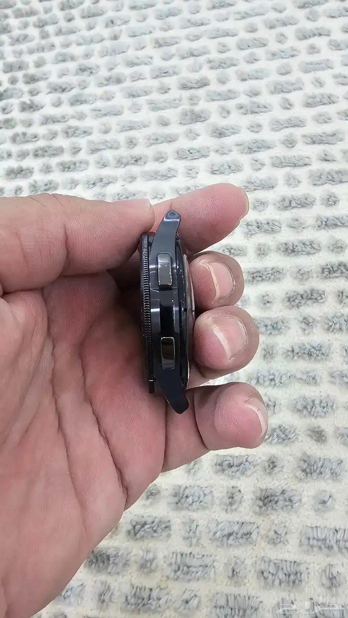 Galaxy Watch6 Classi ساعة جلكسي واتش 6 كلاسك حجم 47 1