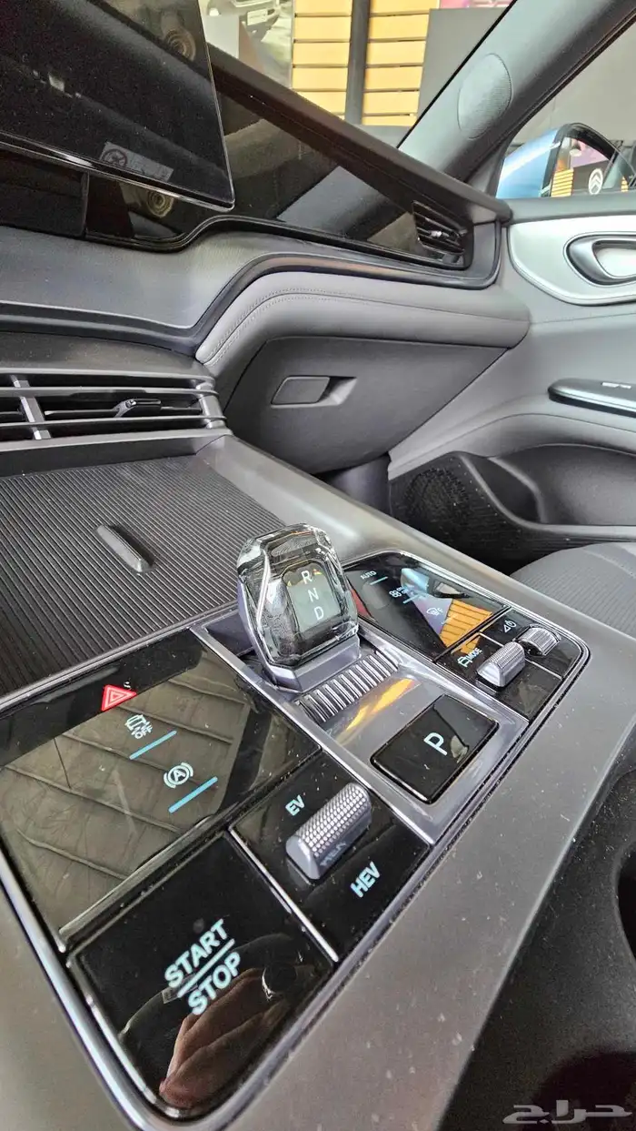 بي واي دي سيل 7 BYD SEL موديل 2025 اقل سعر حصري 7