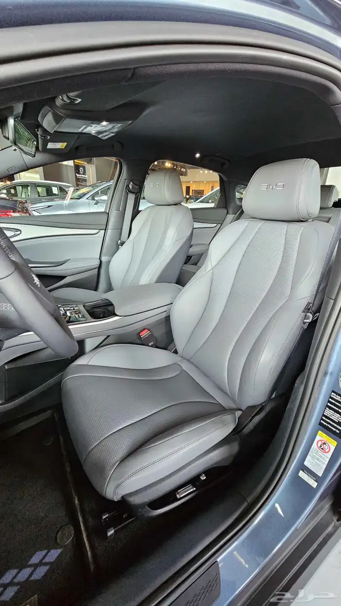 بي واي دي سيل 7 BYD SEL موديل 2025 اقل سعر حصري 4