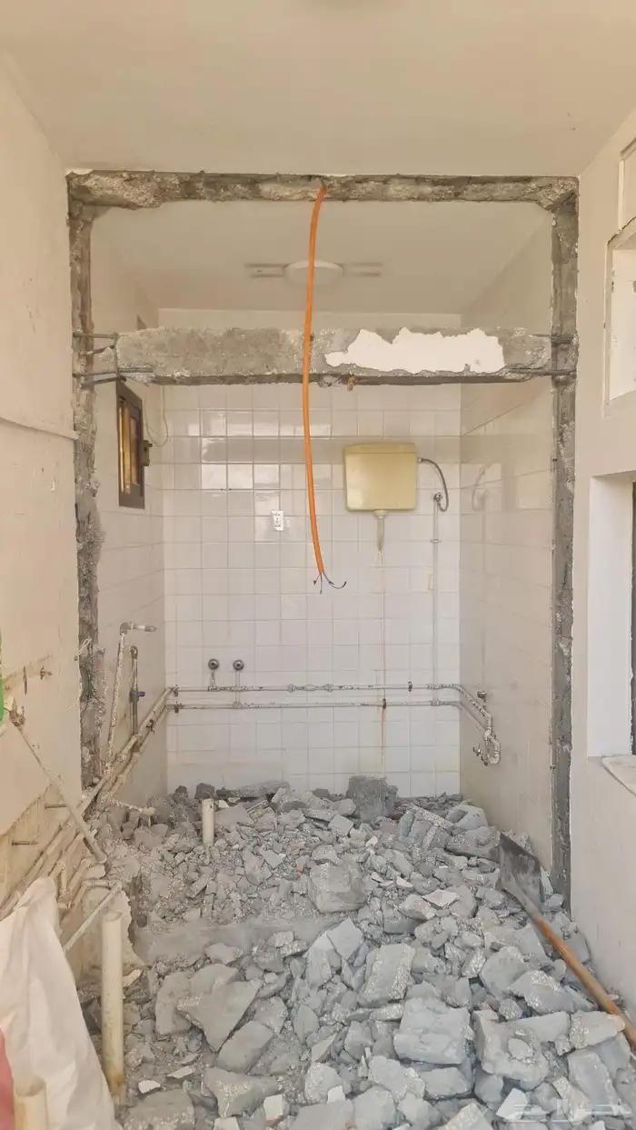 تشطيب وترميم جميع المنازل والفلل 2