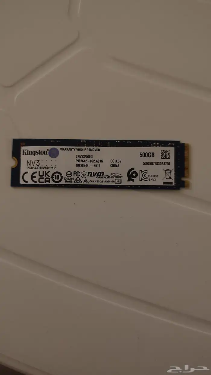 SSD M.2 للبيع 1