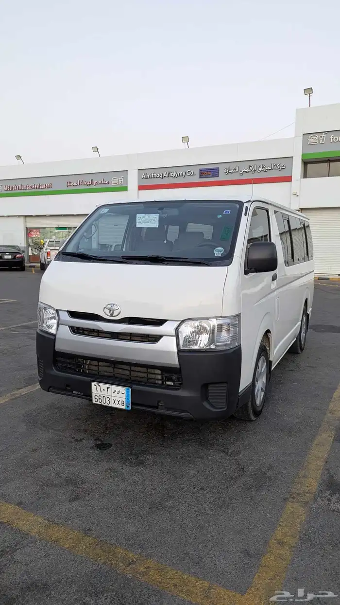 باص للايجار مع سائق مشاوير و شهر 0