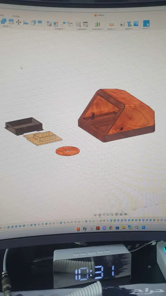 خدمة الطباعة ثلاثية الأبعاد والتصاميم الثلاثية الأبعاد 4