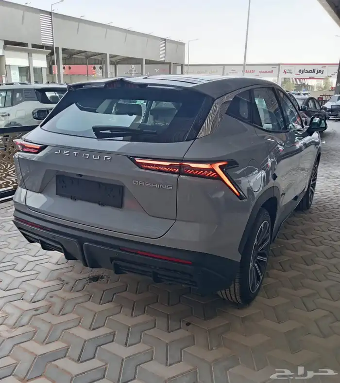 داشينج لاكجري فل كامل موديل 24 كاش وتقسيط 9