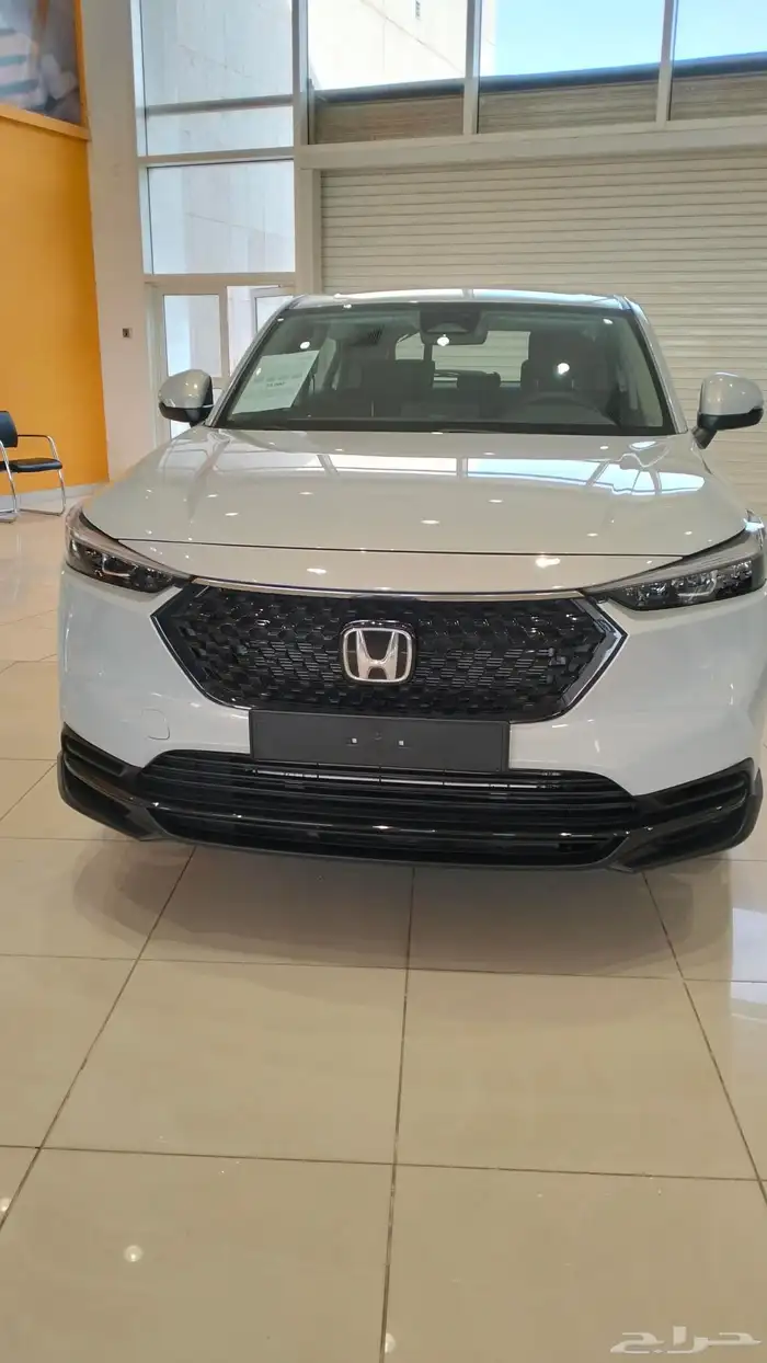 هوندا hrv 2024 عر ض حصري 6