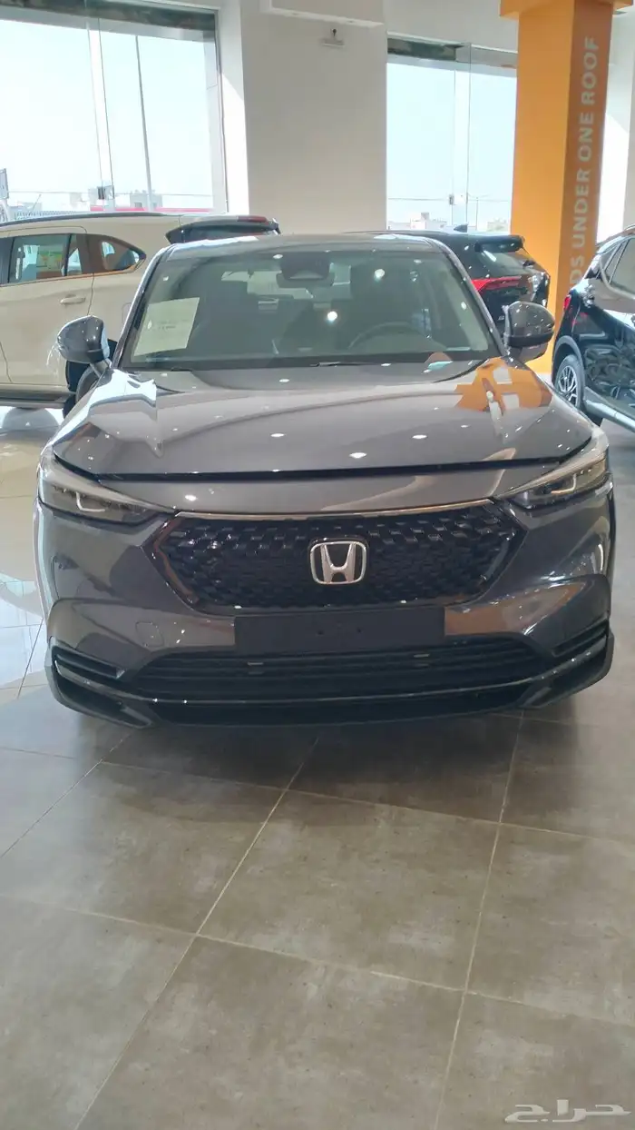 هوندا hrv 2024 عر ض حصري 1