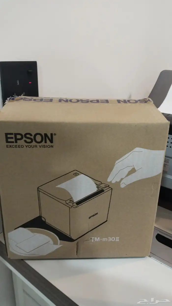 حامل ايباد epson طابع ipad ( 10th generation) wi-fi 2