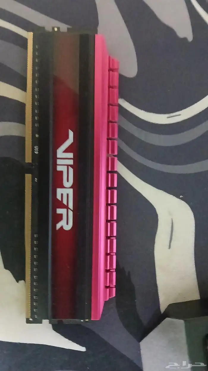 رامات ddr4 8gb (4x2) بسرعة 3000mhz 1