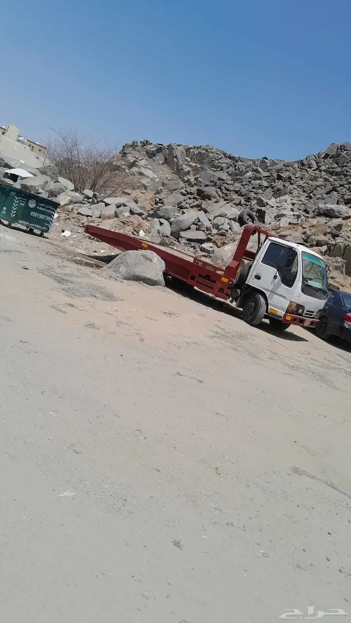 سطحه طالع من جده لمكة 1