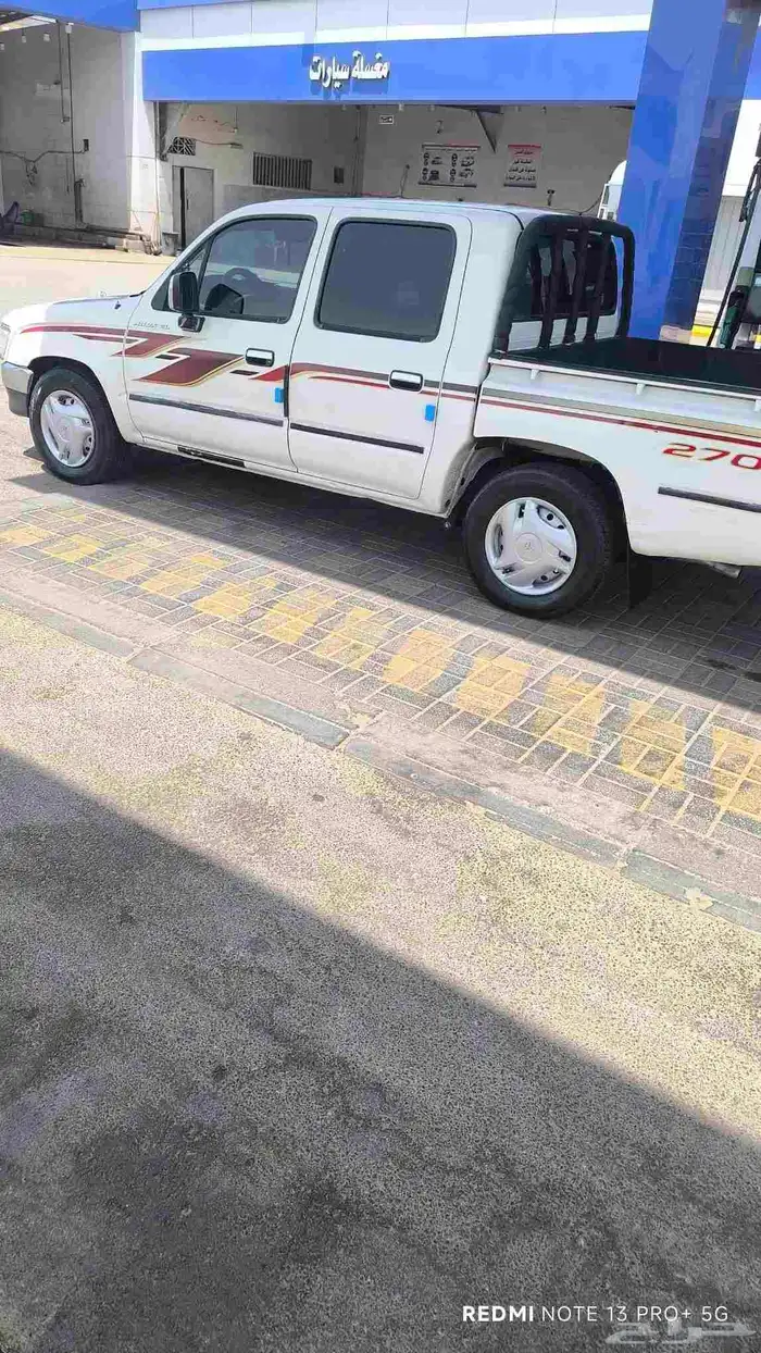 هايلوكس غمارتين 1