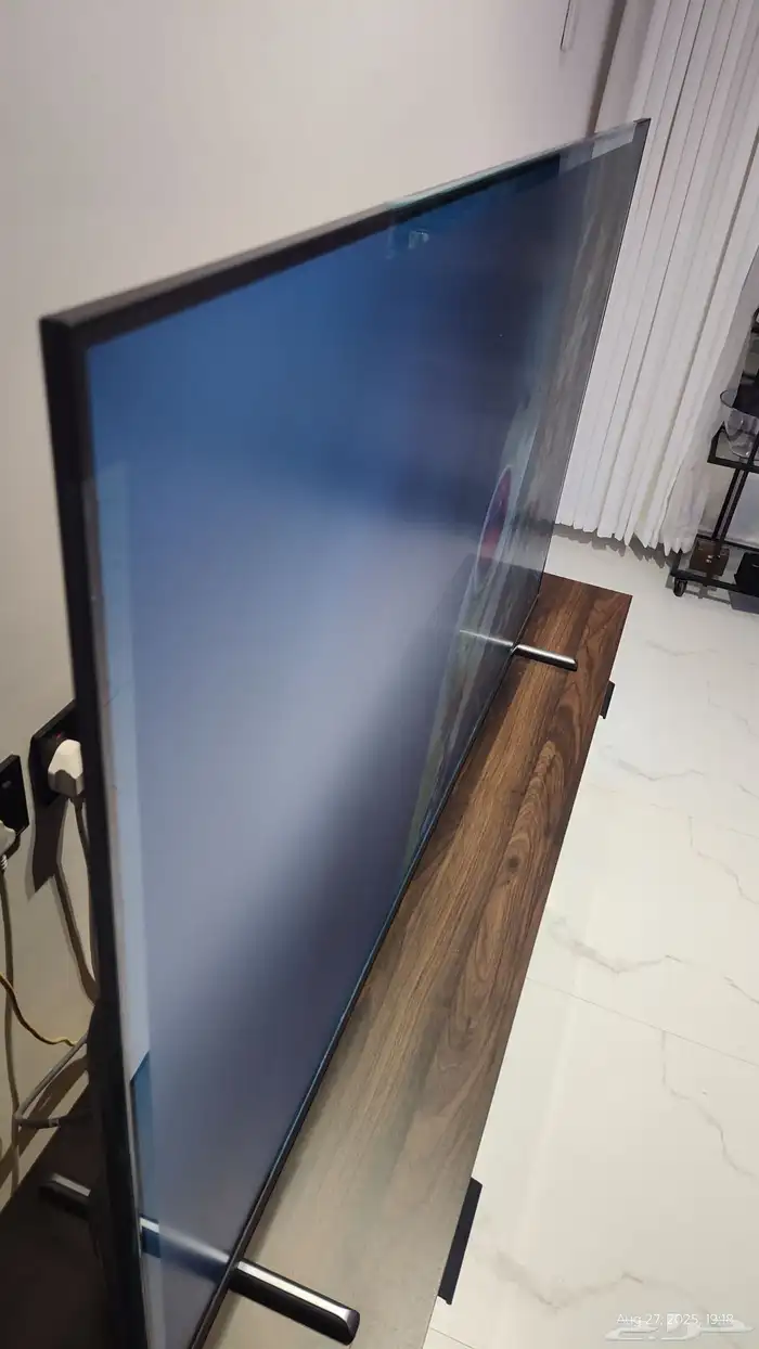 شاشة Skyworth 65 بوصة 4K 120Hz للبيع 0