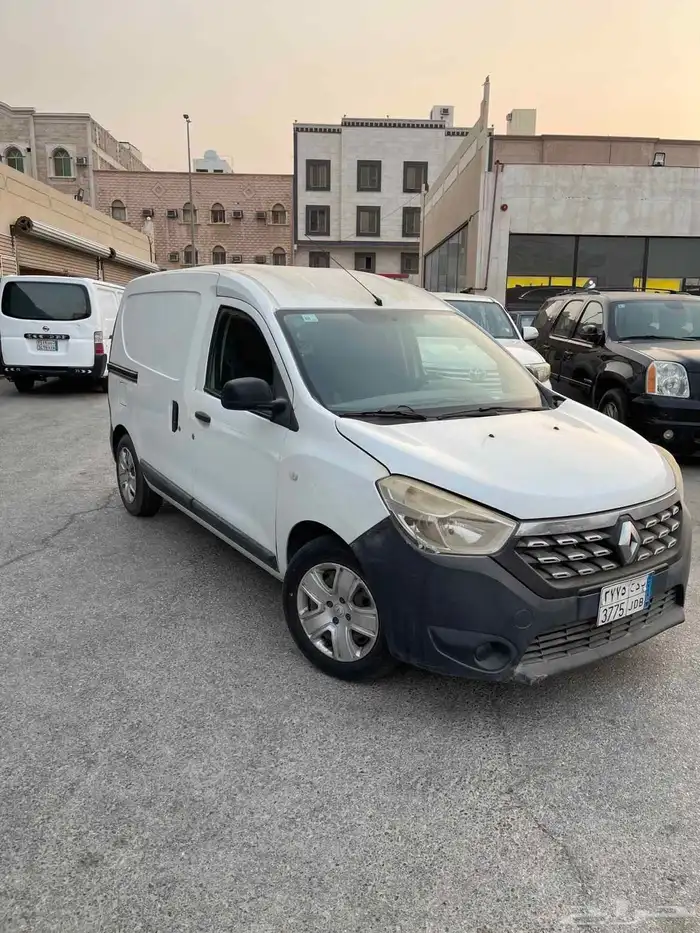 رينو دوكر 2018 0