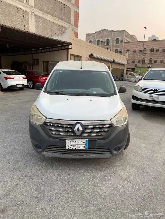 رينو دوكر 2018 1