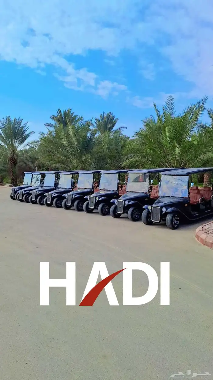 جولف كار 2025 47