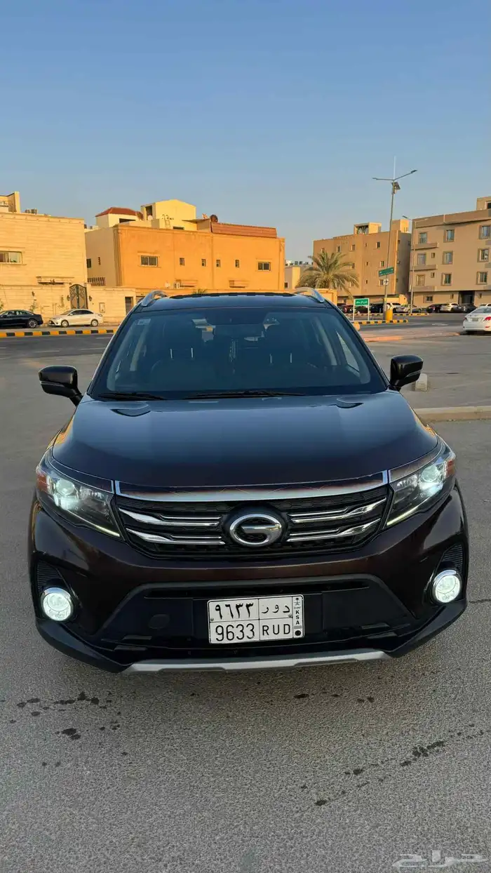 جي ايه سي GAC GS3 موديل 2021 للتنازل أقساط لدى الاول للتمويل 4