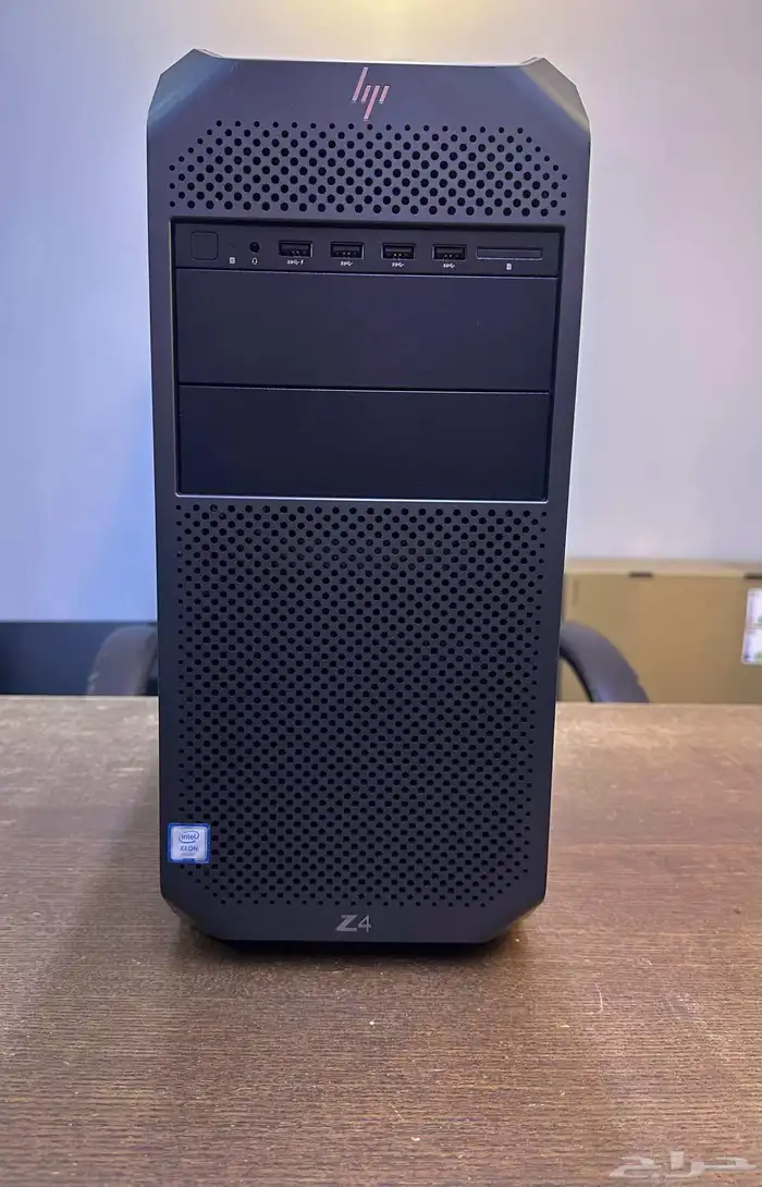 Workstation HP Z4 G4 Xeon   RAM 64GB   Quadro P5000 0