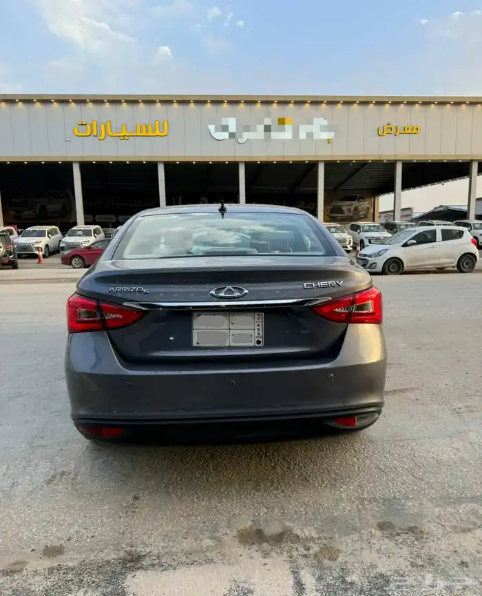 شري اريزو5 2023 موجود فاتوره ضريبه 3