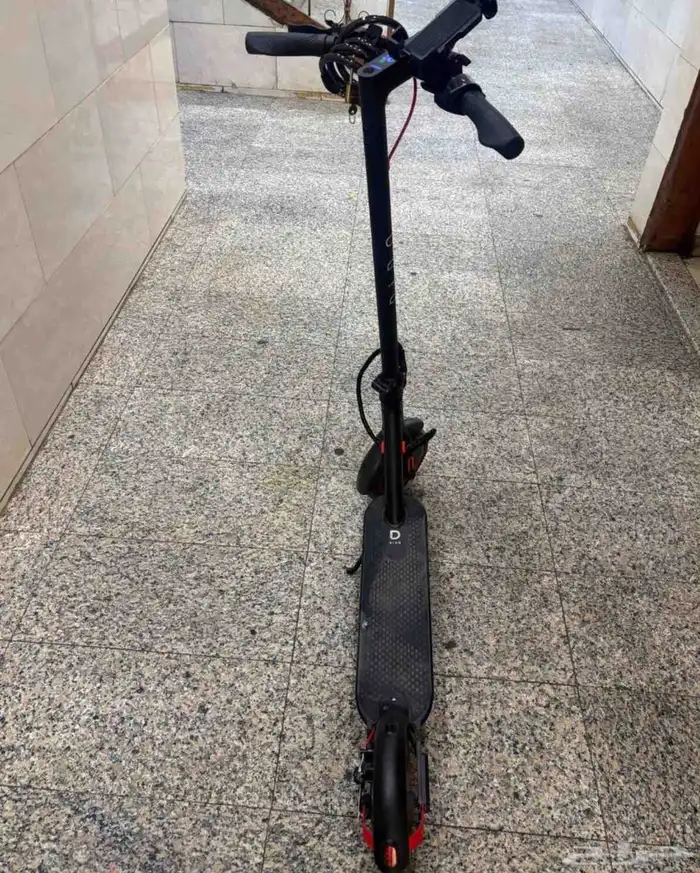اسكوتر دايدو سبارك غني عن التعريف حاله جديد اقل من شهر 3