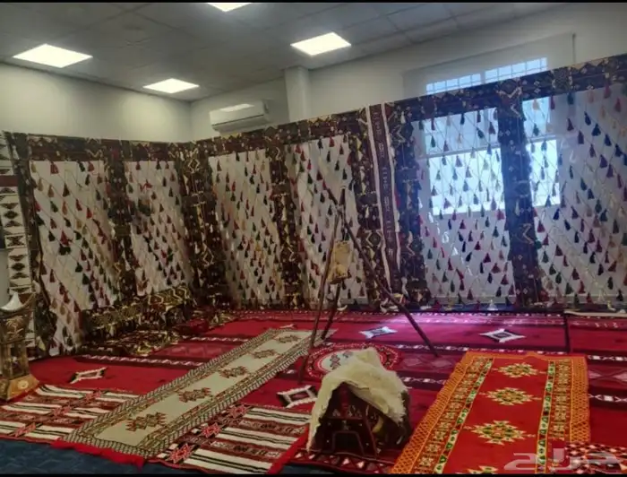 تاجير جلسات شعبيه تاجير جلسات مغربيه تاجير خيم شعبيه 2