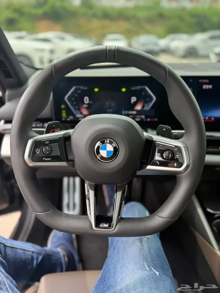 2024mikit520i BMW مملوكة لدي العصيمي قيد الشحن 27