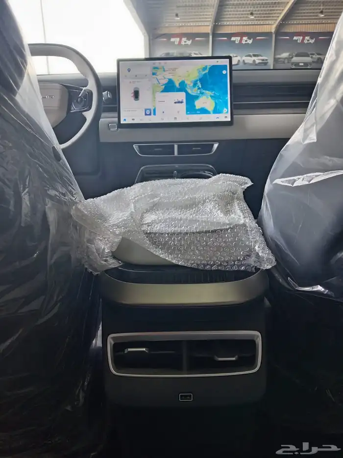 داشينج لاكجري فل كامل موديل 24 كاش وتقسيط 5