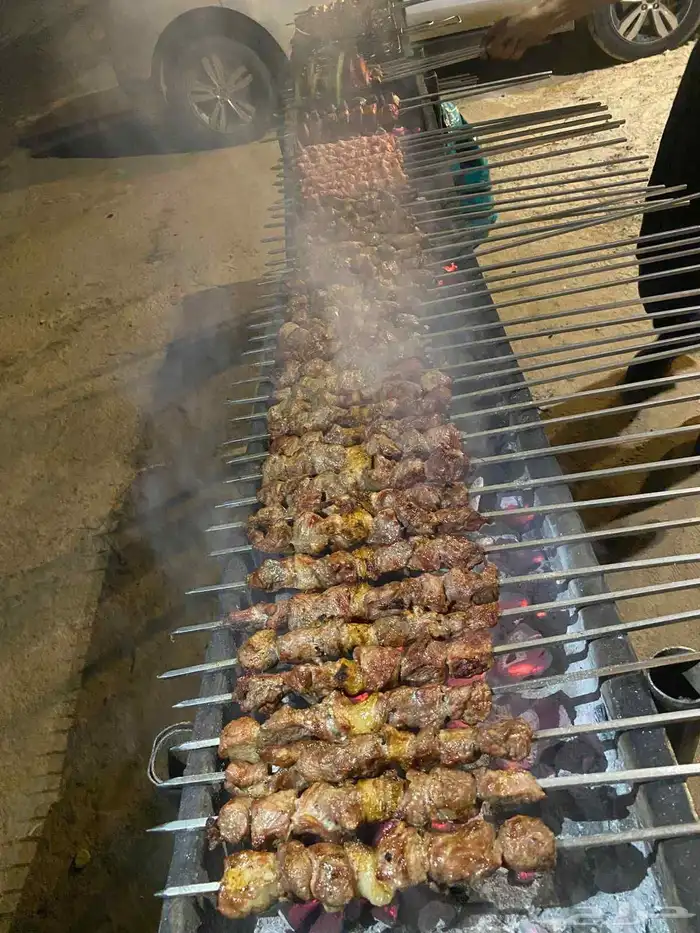 معلم مشاوي مشويات شوي 7